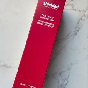 Shielded Face the Day Purifying Mist